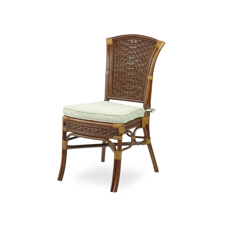 Bay Isle Home Efraim Fabric Solid Back Side Chair Wayfair Canada